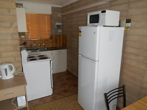 Anchorage Unit 2 - Accommodation QLD 1