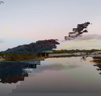 Antechamber Bay North Campground - Accommodation QLD