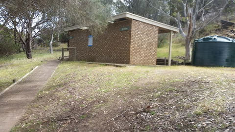 Antechamber Bay North Campground - Accommodation QLD 1