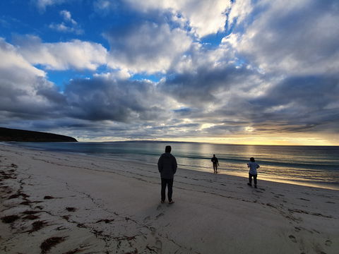 Antechamber Bay North Campground - Accommodation QLD 2