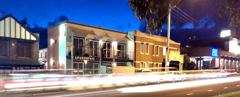 Apartments 521 - Accommodation QLD 0