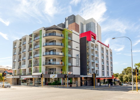 Baileys Serviced Apartments - Accommodation QLD 2