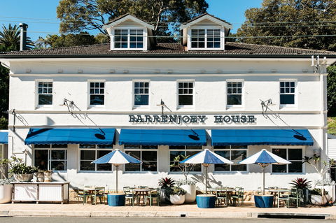 Barrenjoey House - Accommodation QLD 0