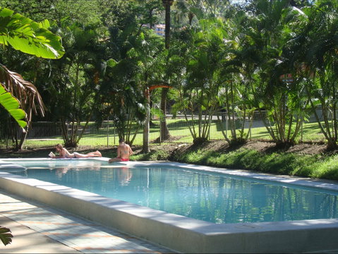 Base Airlie Beach Resort - Accommodation QLD 1