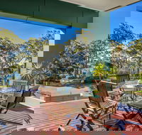 Bay Breeze  Jervis Bay - Accommodation QLD