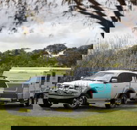 Beaufort Lake Caravan Park - Accommodation QLD