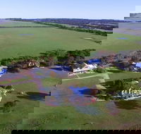 Bear Gully Coastal Cottages - Accommodation QLD