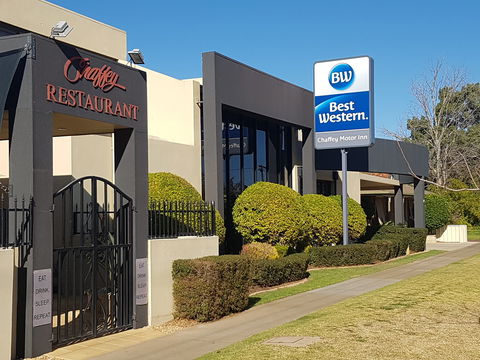 Best Western Chaffey Motor Inn - Accommodation QLD 0