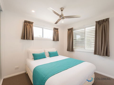 Big 4 Colonial Park And Leisure Village - Accommodation QLD 1