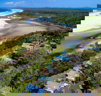 BIG4 Sawtell Beach Holiday Park - Accommodation QLD