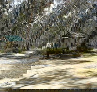 Blatherarm campground and picnic area - Accommodation QLD