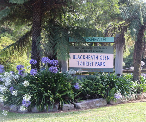 Blackheath Glen Tourist Park - Accommodation QLD 0