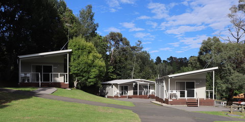 Blackheath Glen Tourist Park - Accommodation QLD 1