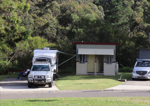 Blackheath Glen Tourist Park - Accommodation QLD 2