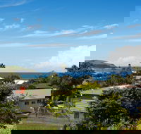 Blue View On Osborne - Accommodation QLD