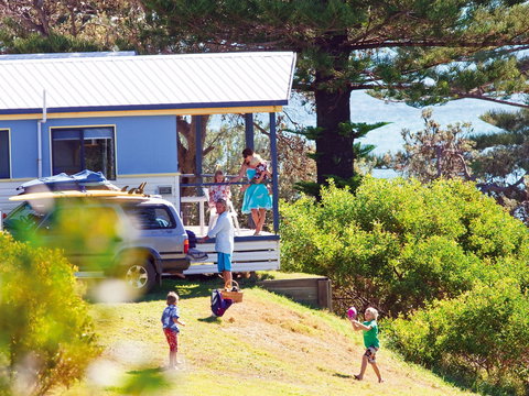 Brooms Head Holiday Park - Accommodation QLD 1