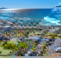 Bujerum Apartments on Burleigh - Accommodation QLD