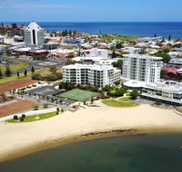 Bunbury Hotel Koombana Bay - Accommodation QLD