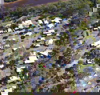 Burrum River Caravan Park - Accommodation QLD