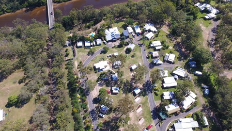 Burrum River Caravan Park - Accommodation QLD 0