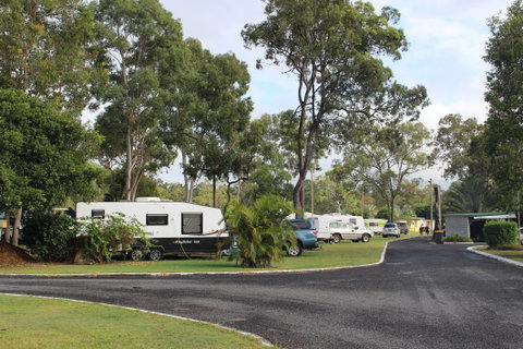 Burrum River Caravan Park - Accommodation QLD 1