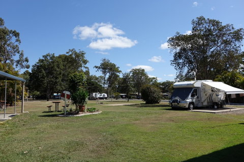 Burrum River Caravan Park - Accommodation QLD 2