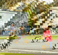 Burra Caravan and Camping Park - Accommodation QLD