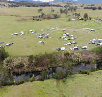 Camp on Allyn - Accommodation QLD