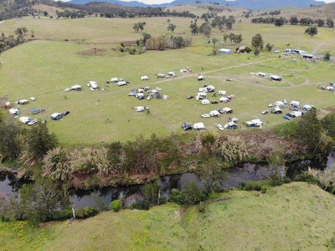 Camp On Allyn - Accommodation QLD 0
