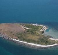 Camp Island Lodge - Accommodation QLD