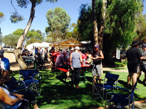 Carrieton Caravan Park - Accommodation QLD 0