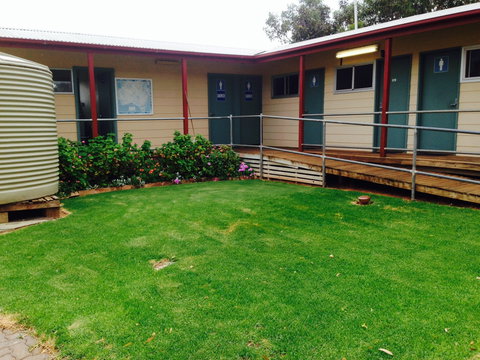 Carrieton Caravan Park - Accommodation QLD 1