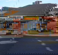Coachman Hotel Motel - Accommodation QLD