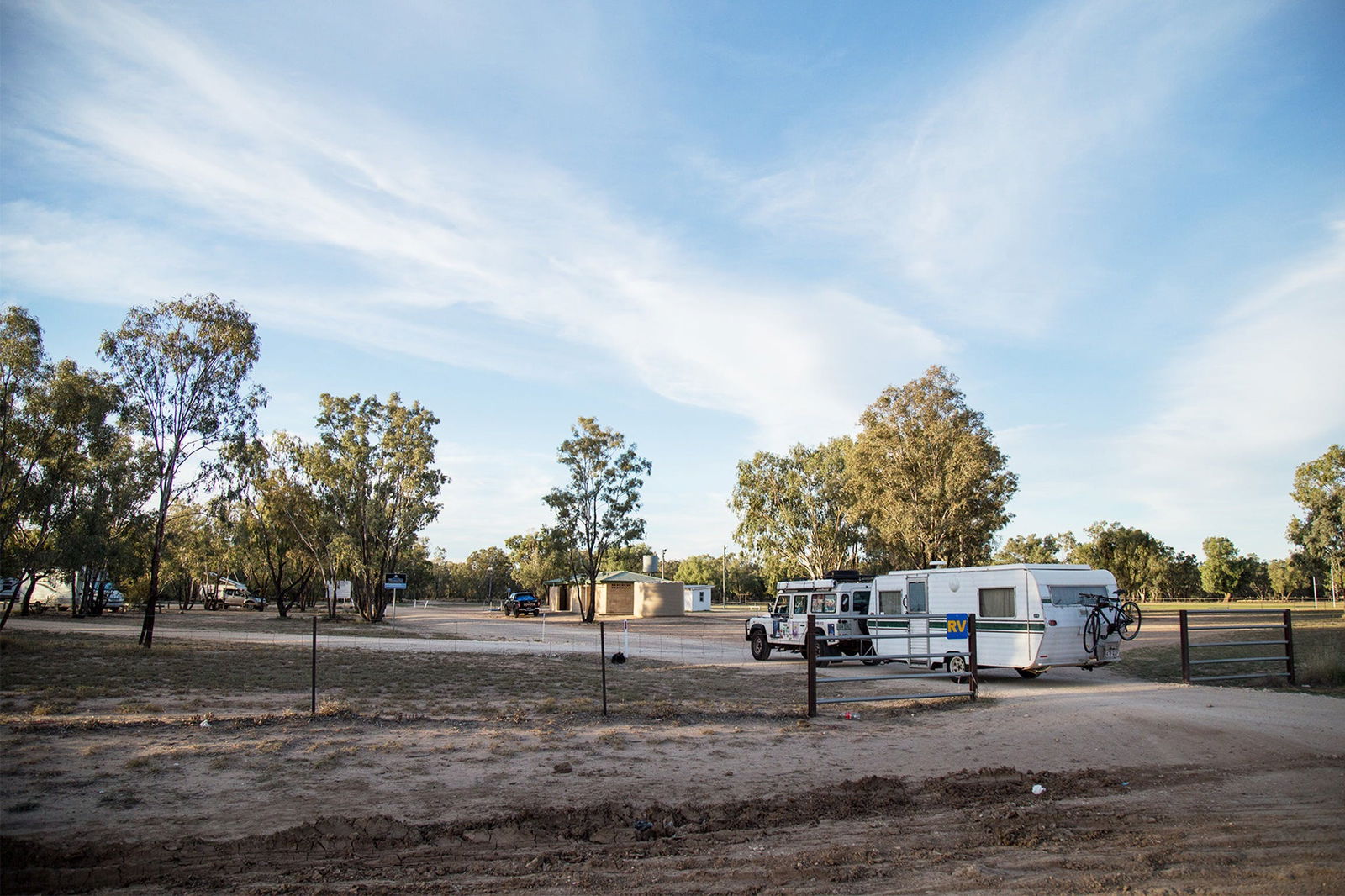 Collarenebri NSW Accommodation QLD