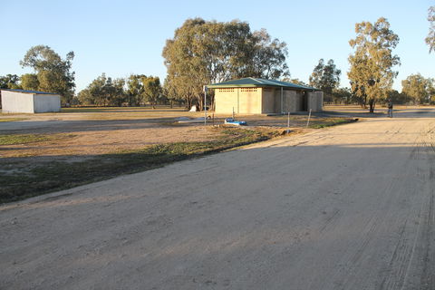 Collarenebri Primitive Campground - Accommodation QLD 1