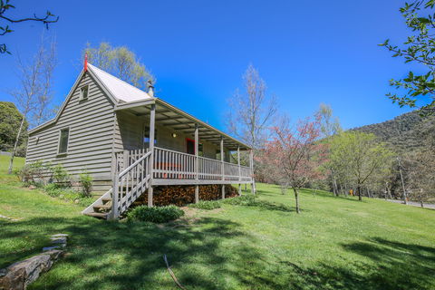 Crabapple Cottage - Accommodation QLD 0