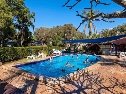 Discovery Parks - Emerald Beach - Accommodation QLD 1