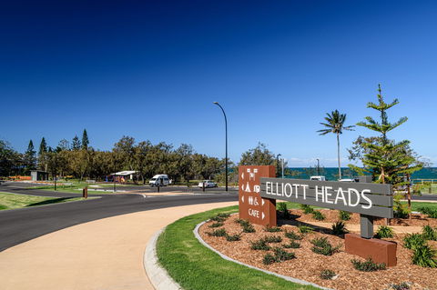 Elliott Heads Holiday Park - Accommodation QLD 0