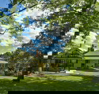 Elm Tree Lodge Beechworth - Accommodation QLD