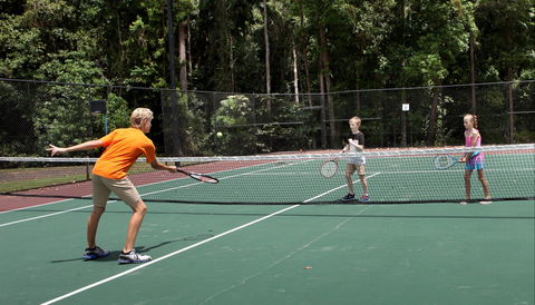 Forest Glen Holiday Resort - Accommodation QLD 1