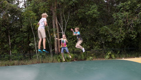Forest Glen Holiday Resort - Accommodation QLD 2