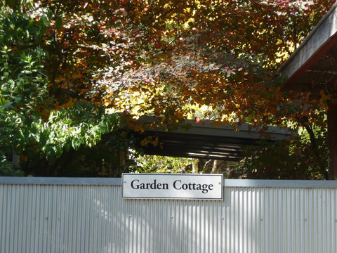 Garden Cottage Stanley - Accommodation QLD 2