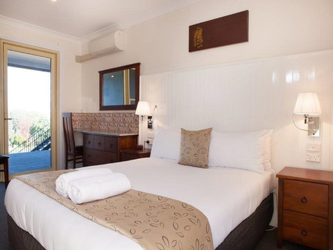 Gold Panner Motor Inn - Accommodation QLD 2