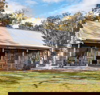 Grampians Pioneer Cottages - Accommodation QLD