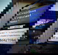 Grafton Central Motel - Accommodation QLD