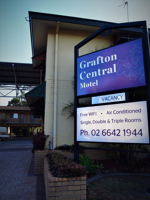 Grafton Central Motel - Accommodation QLD 0