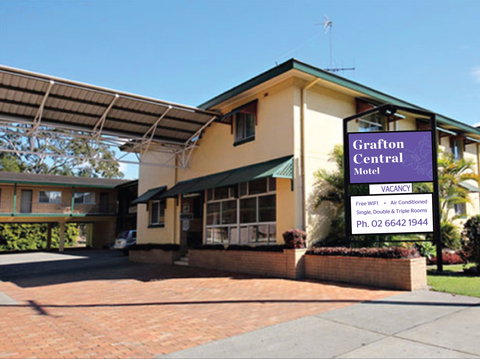 Grafton Central Motel - Accommodation QLD 1