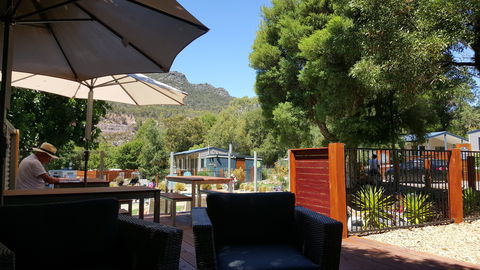 Halls Gap Lakeside Tourist Park - Accommodation QLD 2