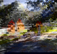 Hillview Oak Bed and Breakfast - Accommodation QLD