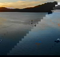 Hinchinbrook Marine Cove Resort - Accommodation QLD